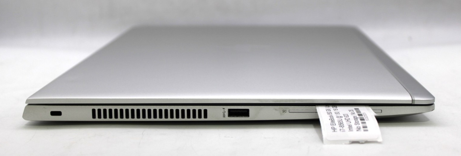 HP EliteBook 850 G6-i7-8565U@1.8GHz-16GB DDR4-NO STORAGE OR OS *USED/TESTED*