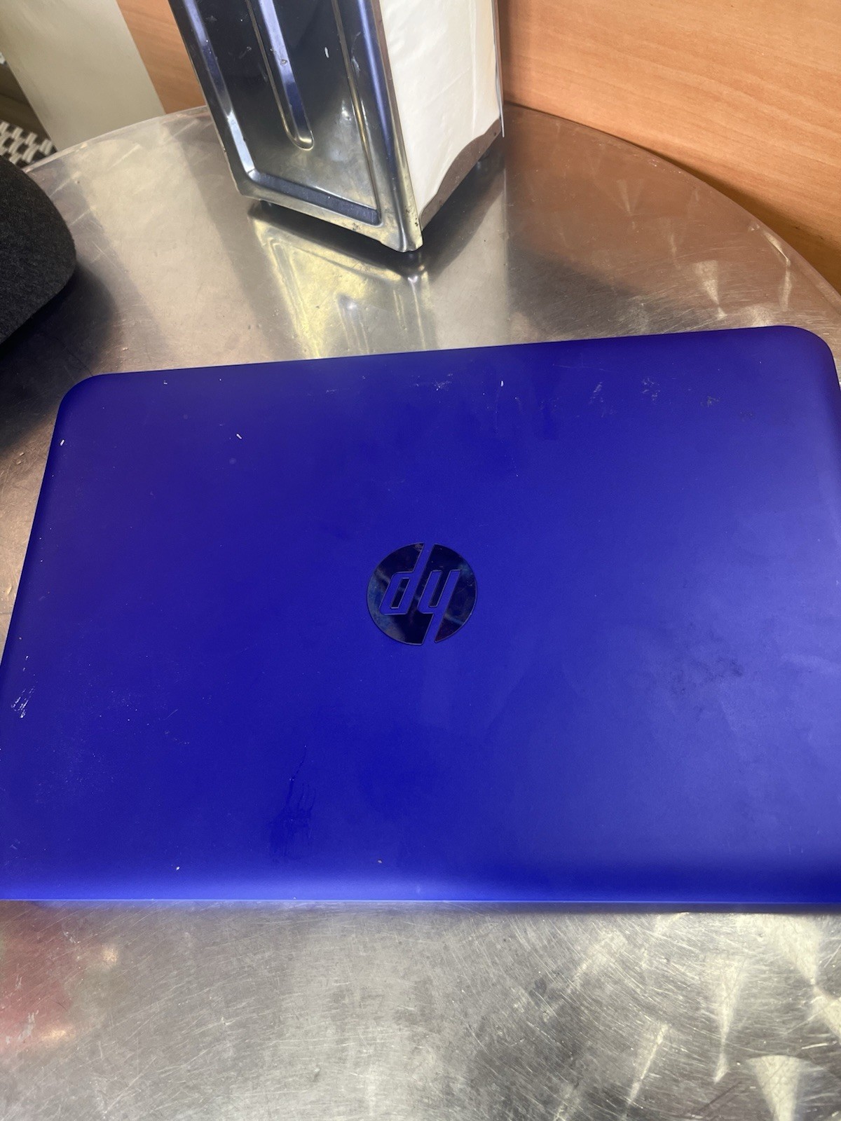 HP Stream 14-CF2111WM 14” (64GB eMMC Intel Celeron N4120 4GB RAM) Laptop – Blue