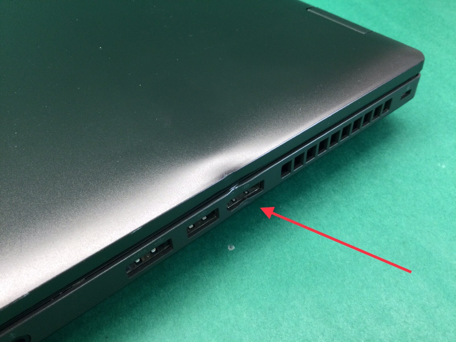 HP ProBook 6460b – 14” Laptop – UNTESTED