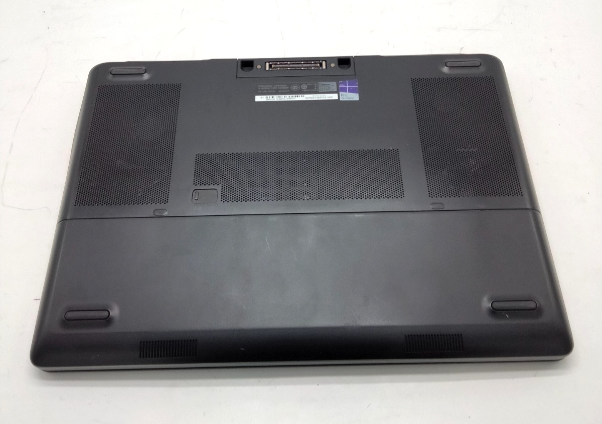 Dell Precision 7510 15.6″ i7-6820HQ 16GB Ram No SSD laptop