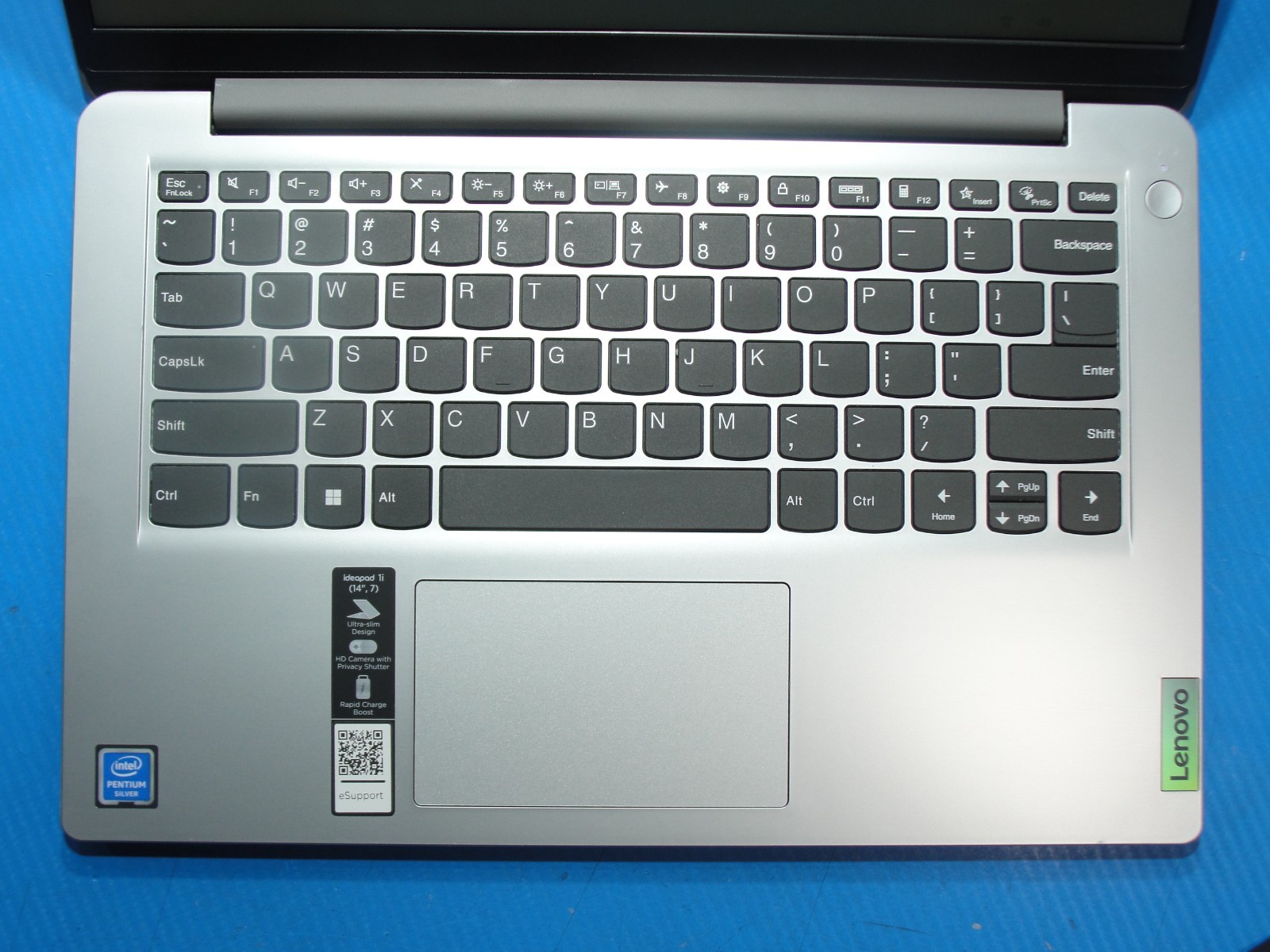 Lenovo IdeaPad 1 14IGL7 14”HD Pentium Silver N5030 1.1GHz 4GB RAM 128GB SSD