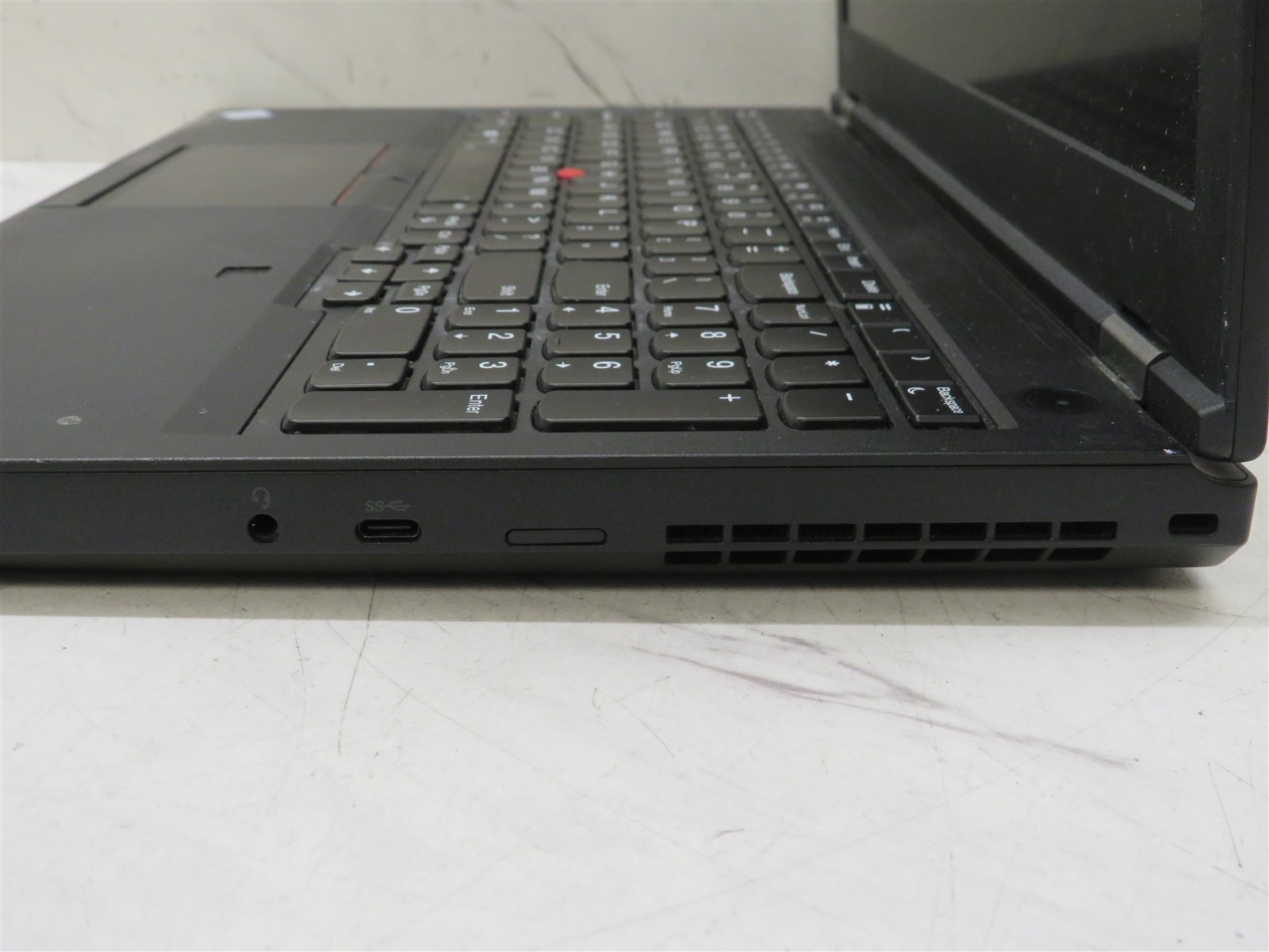 Lenovo ThinkPad P53 Intel Core i7-9850H@2.6GHz 32GB RAM AC