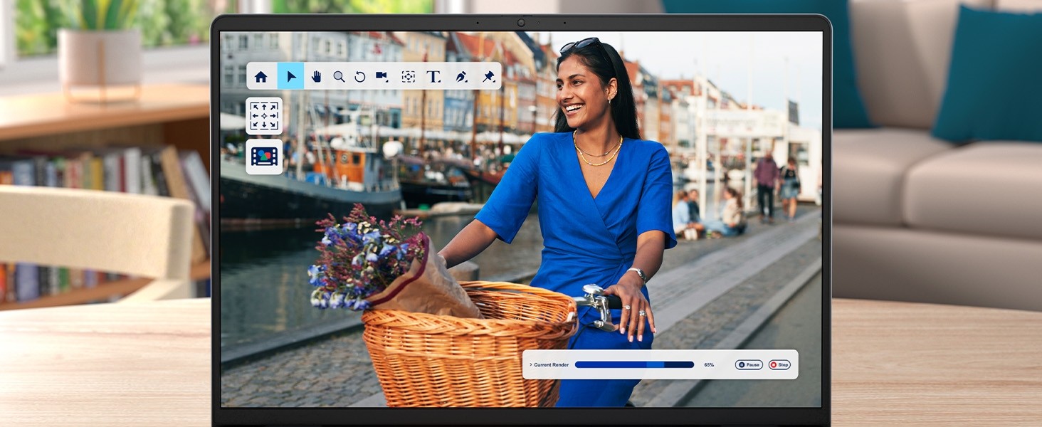 Dell 16″ Laptop Intel 10 Core 7 FHD 2K Touchscreen UPTO 32GB RAM 1TB Windows11P
