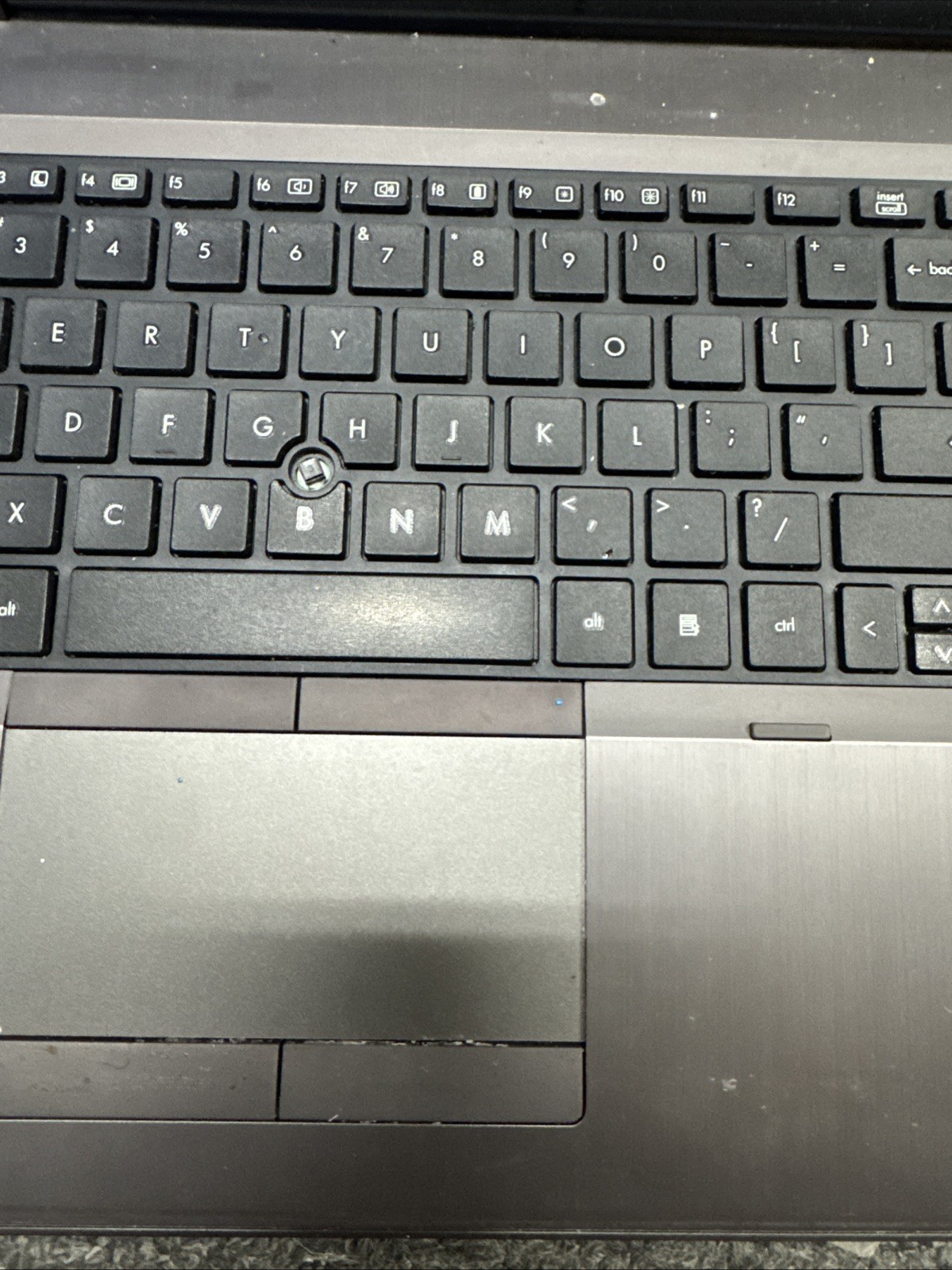Hp ProBook 6565b Laptop Parts Untested Only