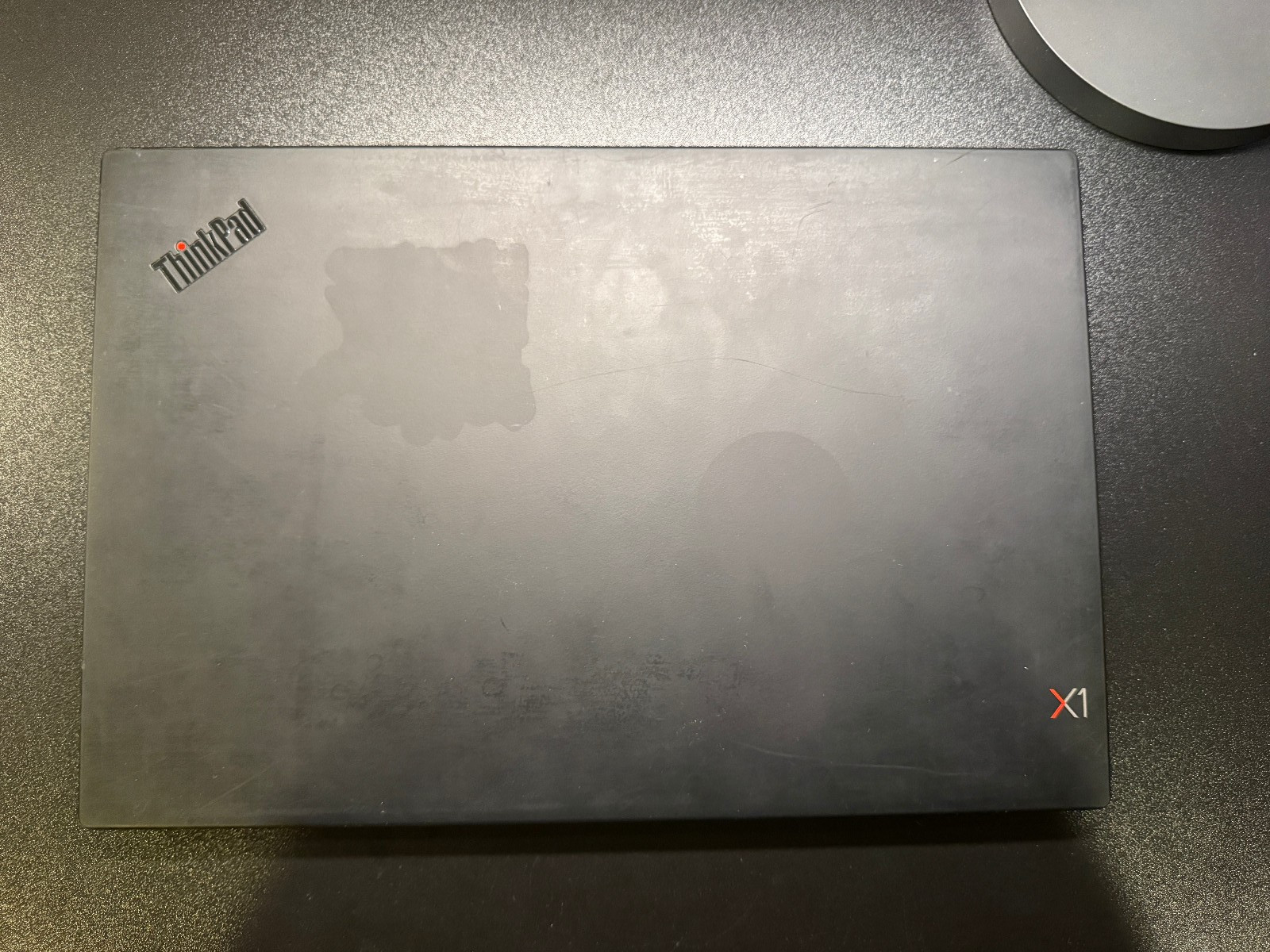 Lenovo ThinkPad X1 Carbon 7th Gen Intel i7-8665U 16GB RAM NO SSD/OS – PLS READ!!
