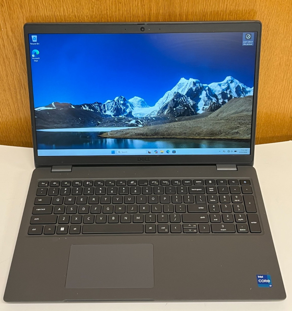 Dell Latitude 3540 15.6” (i7-1355U, 16GB RAM, 256GB SSD ) Windows 11