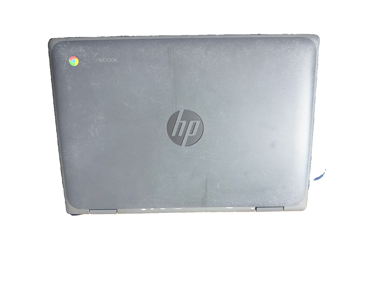 HP Chromebook x360 11 G3 EE 11.6″, 1.1 GHz, 4GB Ram, 32GB SSD parts only read ad