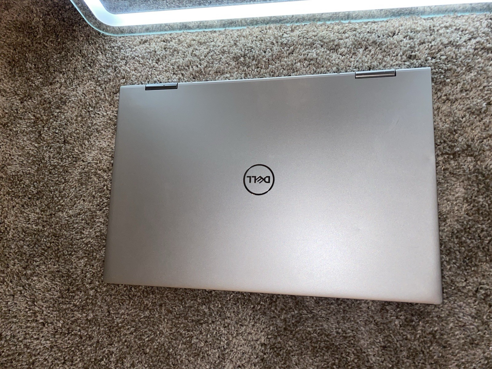 dell inspiron 7506 2-in-1 (Charger included)