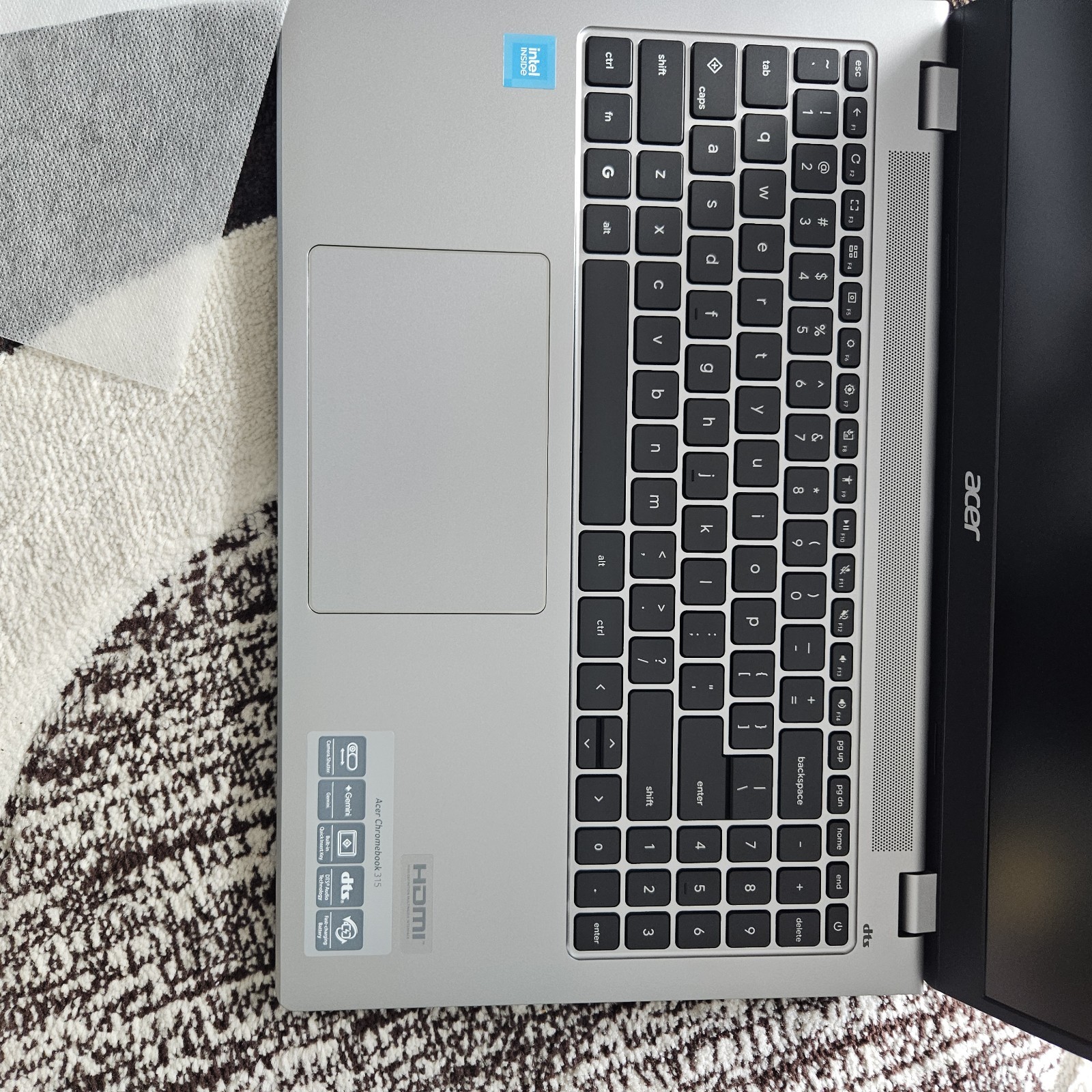 Acer Chromebook CB315-7H-C7F8