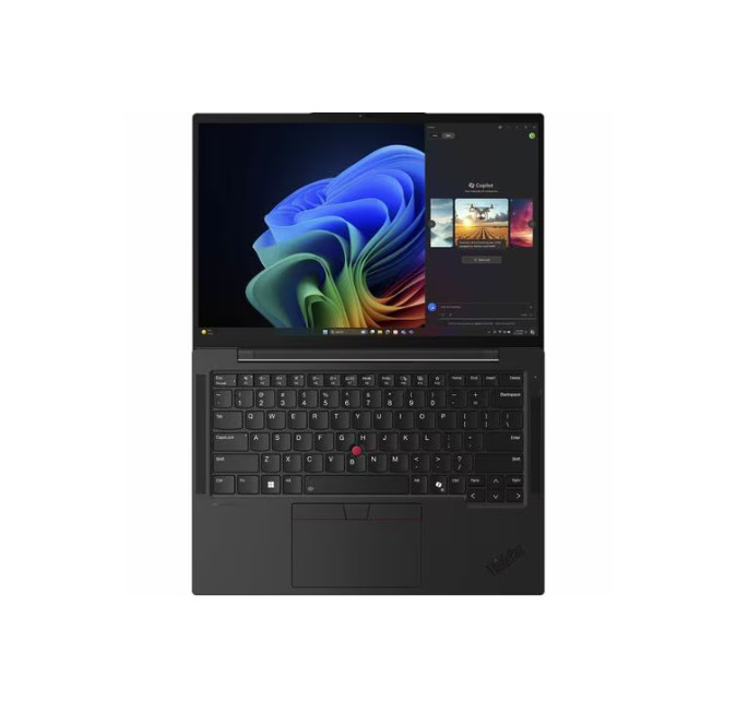 Lenovo 21QJ00CSUS ThinkPad T14 Gen 6 14″ Copilot+ PC Notebook – Black
