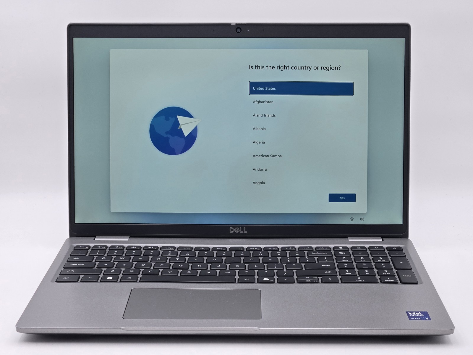 Dell Latitude 5550 15.6 Core Ultra 5 125U 32GB 1TB SSD W11P Grade D READ