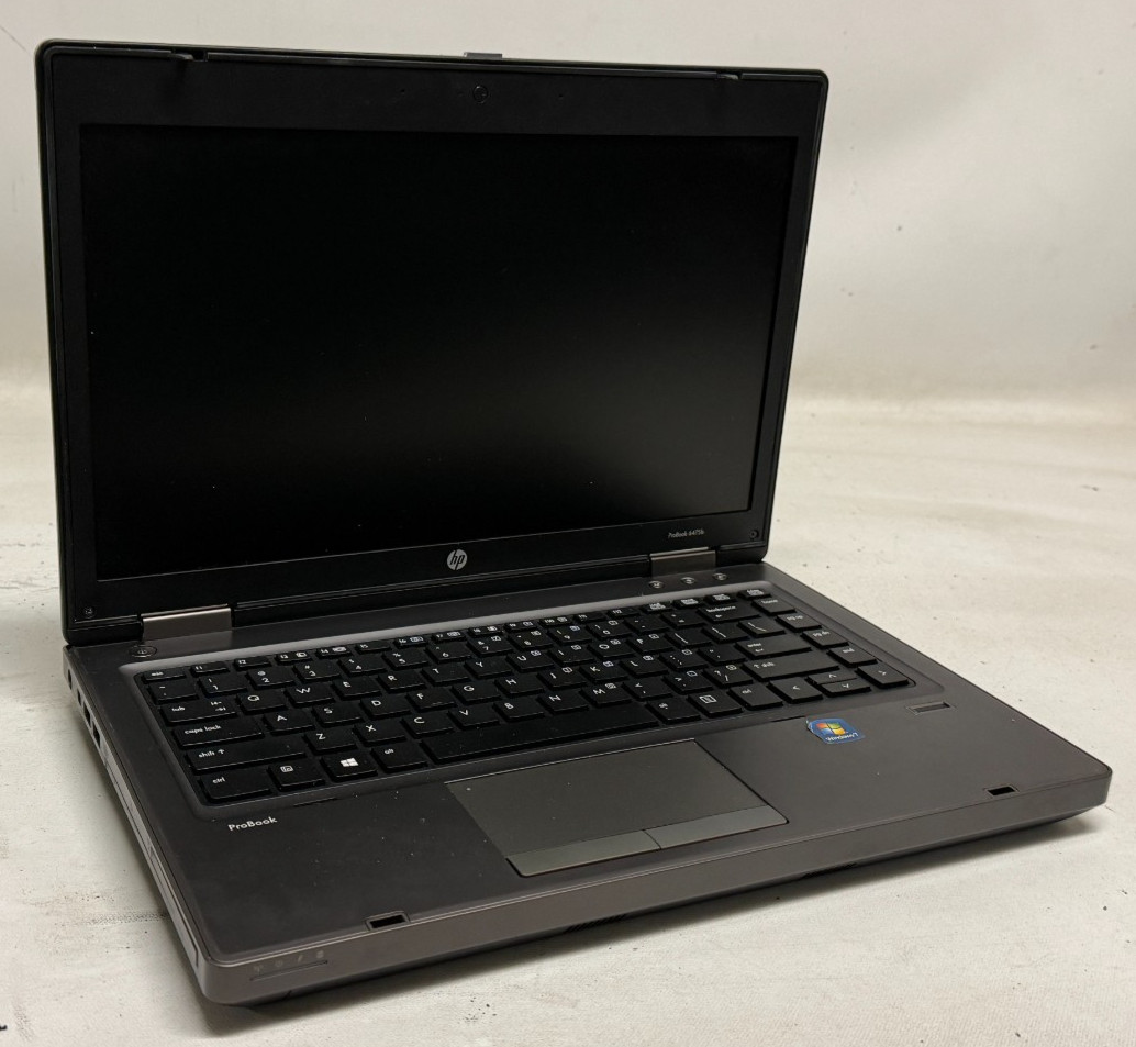 HP ProBook 6460b/6465b/6470b/6475b (Mixed CPU – 4/8GB – NO OS/HDD) – Lot of 10