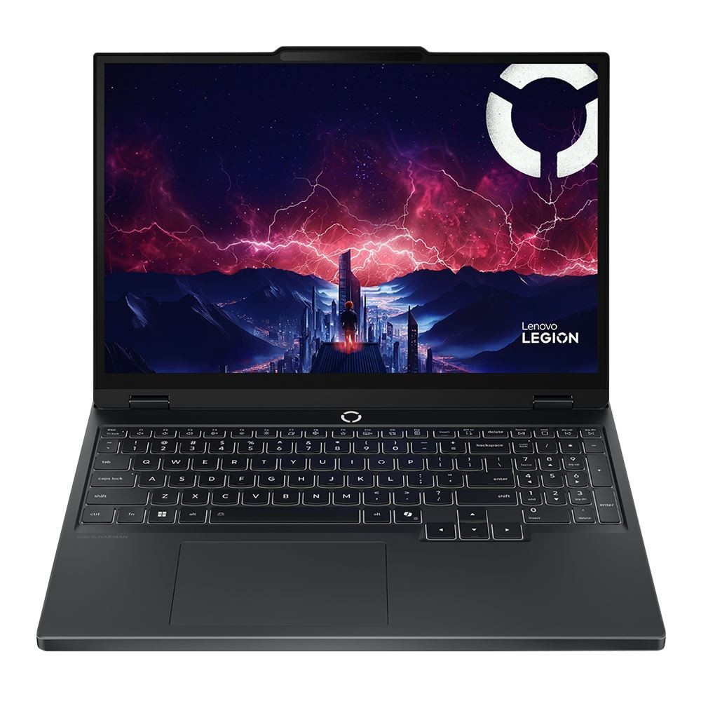Lenovo Legion 5 15AHP10 15.3″ AMD Ryzen 7 260 3.8GHz RTX 5060 – Eclipse Black