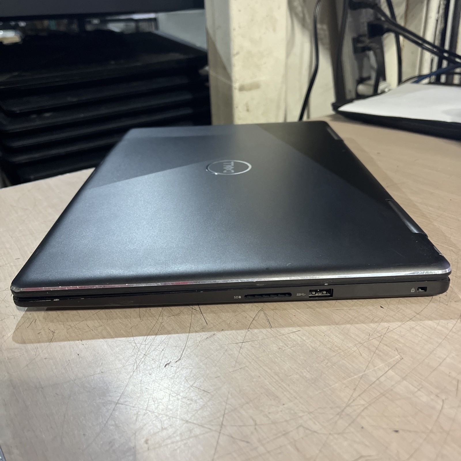 DELL INSPIRON 7573 INTEL CORE I7-8550U 1.80GHZ 8GB RAM NO HD