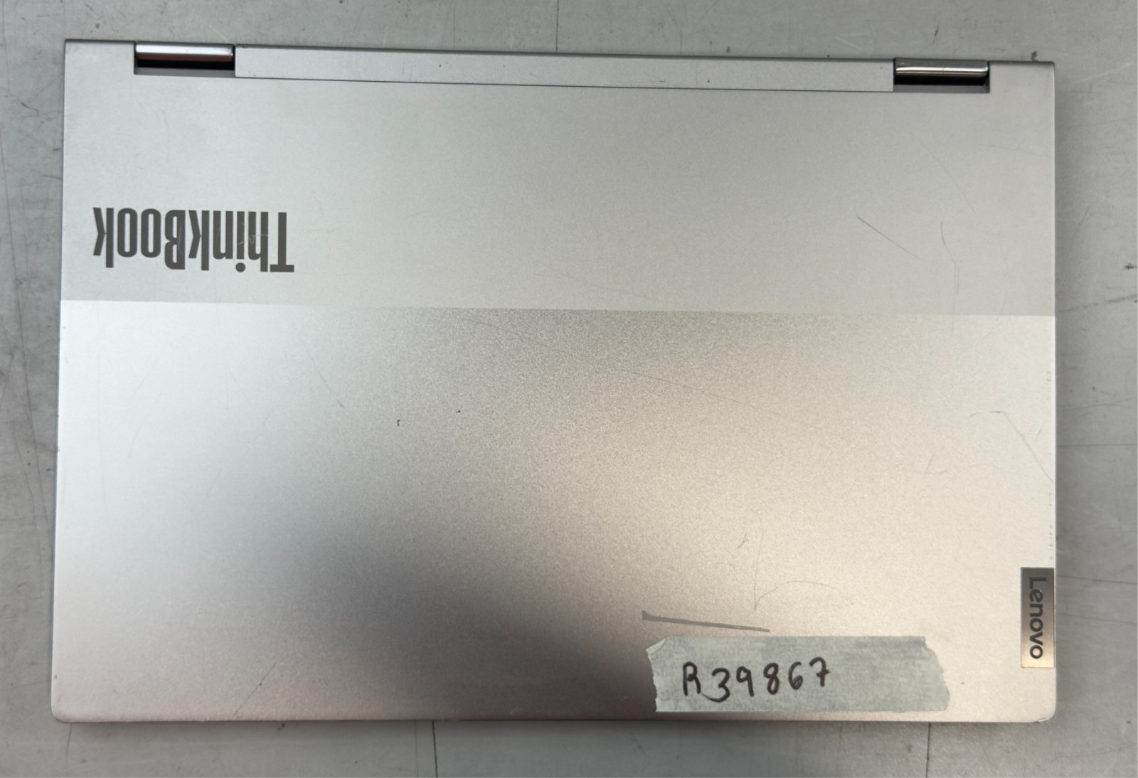 (Lot of 2) Lenovo Thinkbook 14s Yoga itl i5-1135G7 / 12GB RAM / NO SSD -RL6080