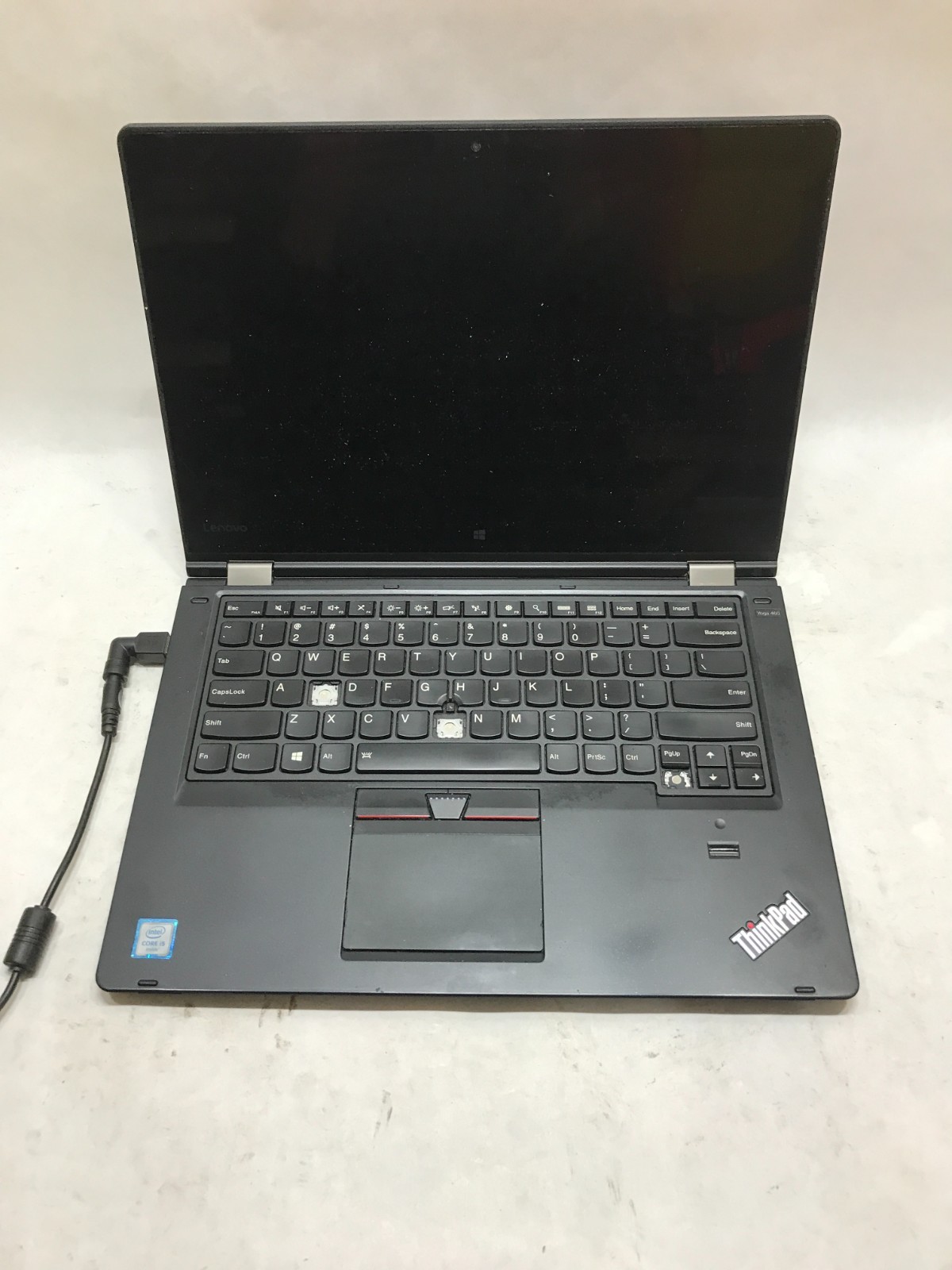 Lenovo ThinkPad Yoga 460 14″ Intel Core i5 NO RAM NO HDD/OS For Parts READ! – DW