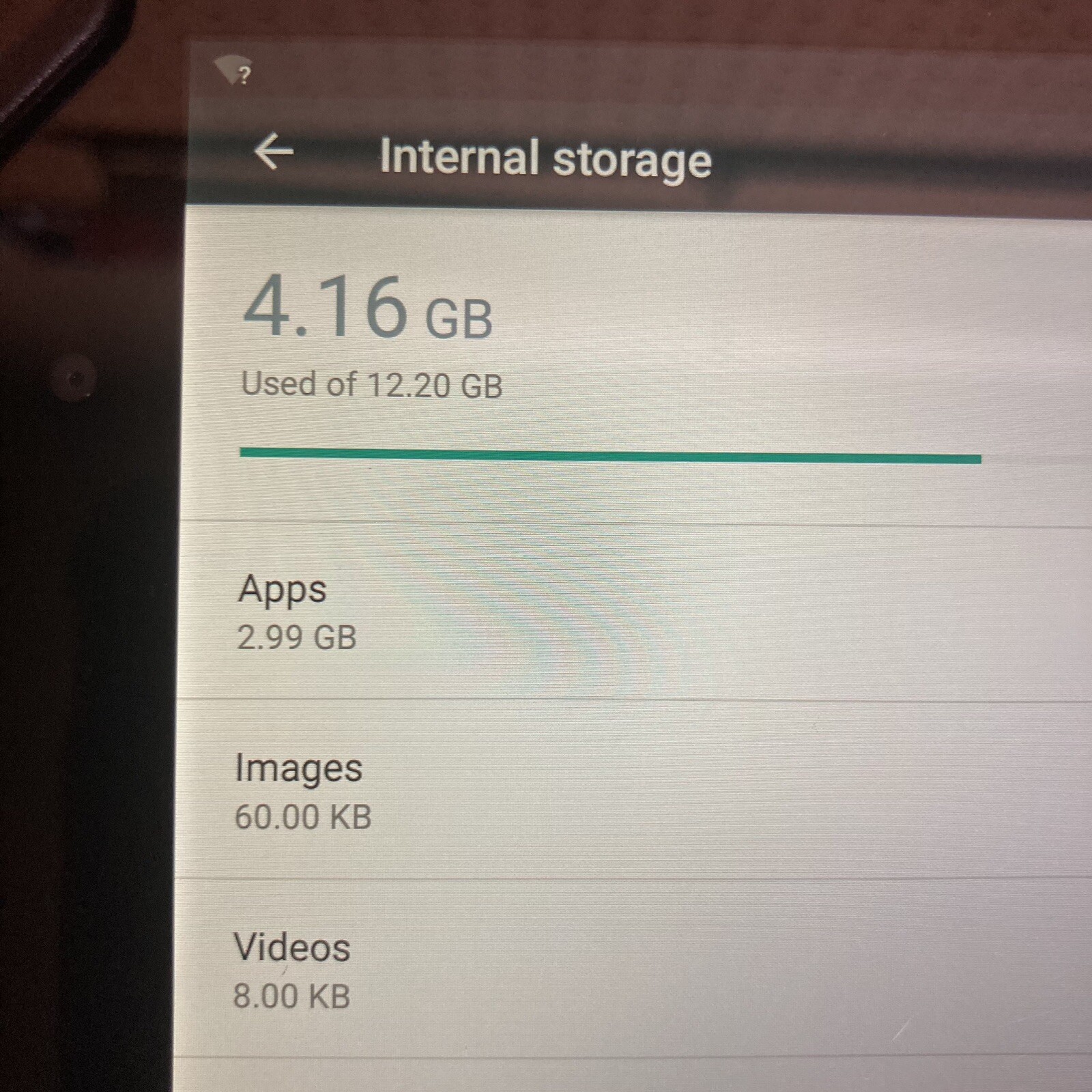 Asus Google Nexus 7 MOB30X 16gb With Case FACTORY RESET