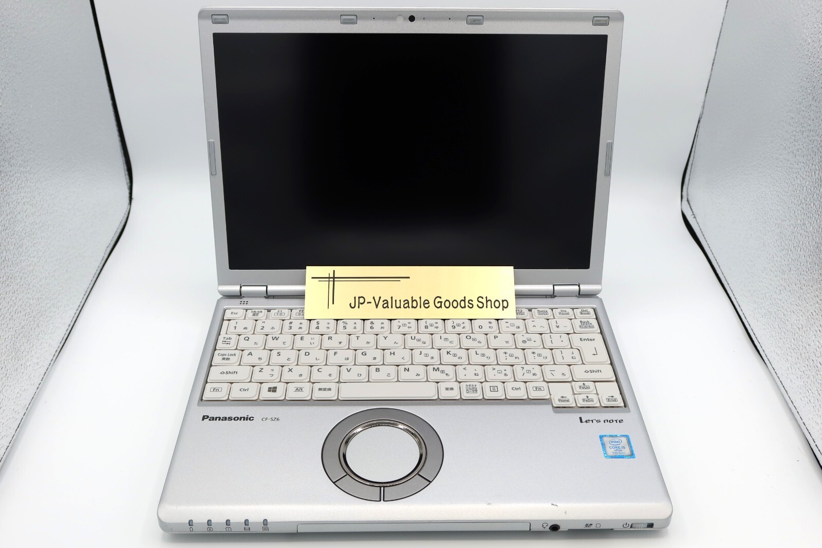 [Near Mint] Panasonic CF-SZ6RDQVS Let’s note Core i5 7300U 8GB 256GB SSD Laptop