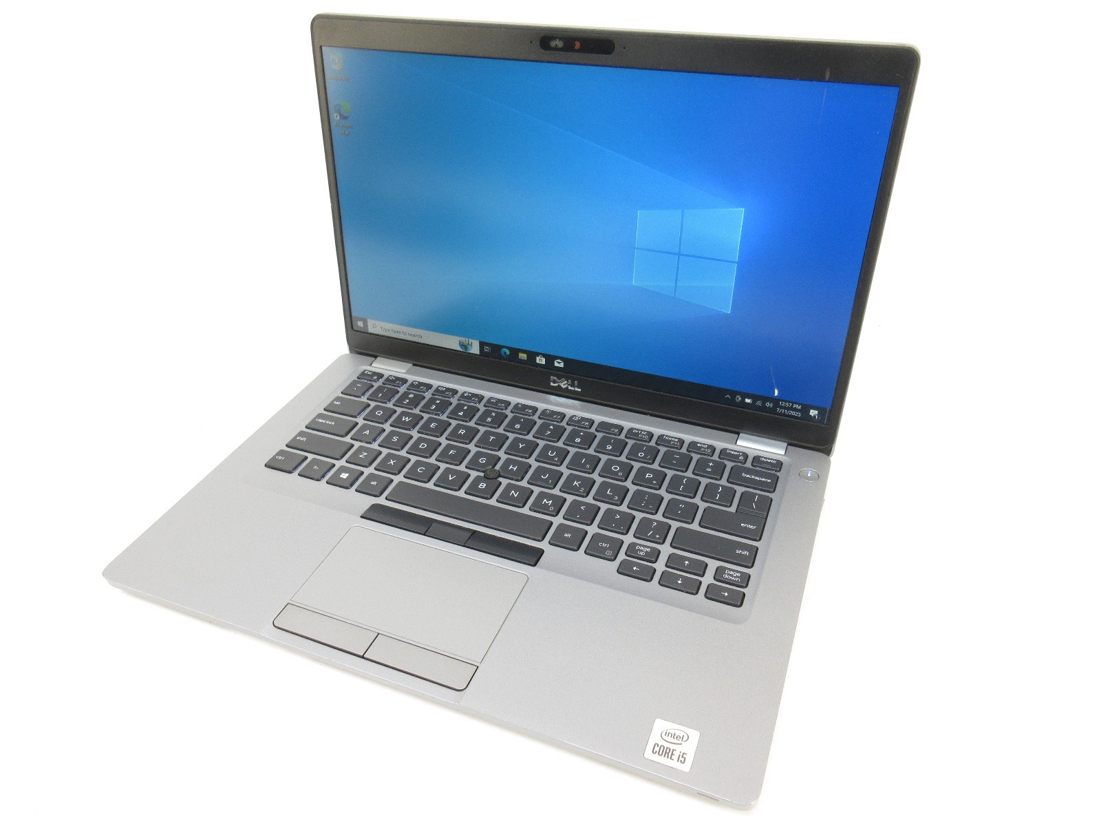 DELL LATITUDE 5410 Intel Core i5-10310U 1.70GHz 16GB RAM 256GB SSD – Win 10 Pro