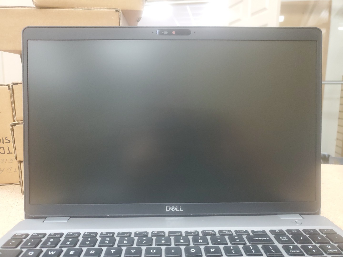 Dell Precision 3550 Laptop – i5-10310U 8GB 256GB SSD 15.6″ 051426-3