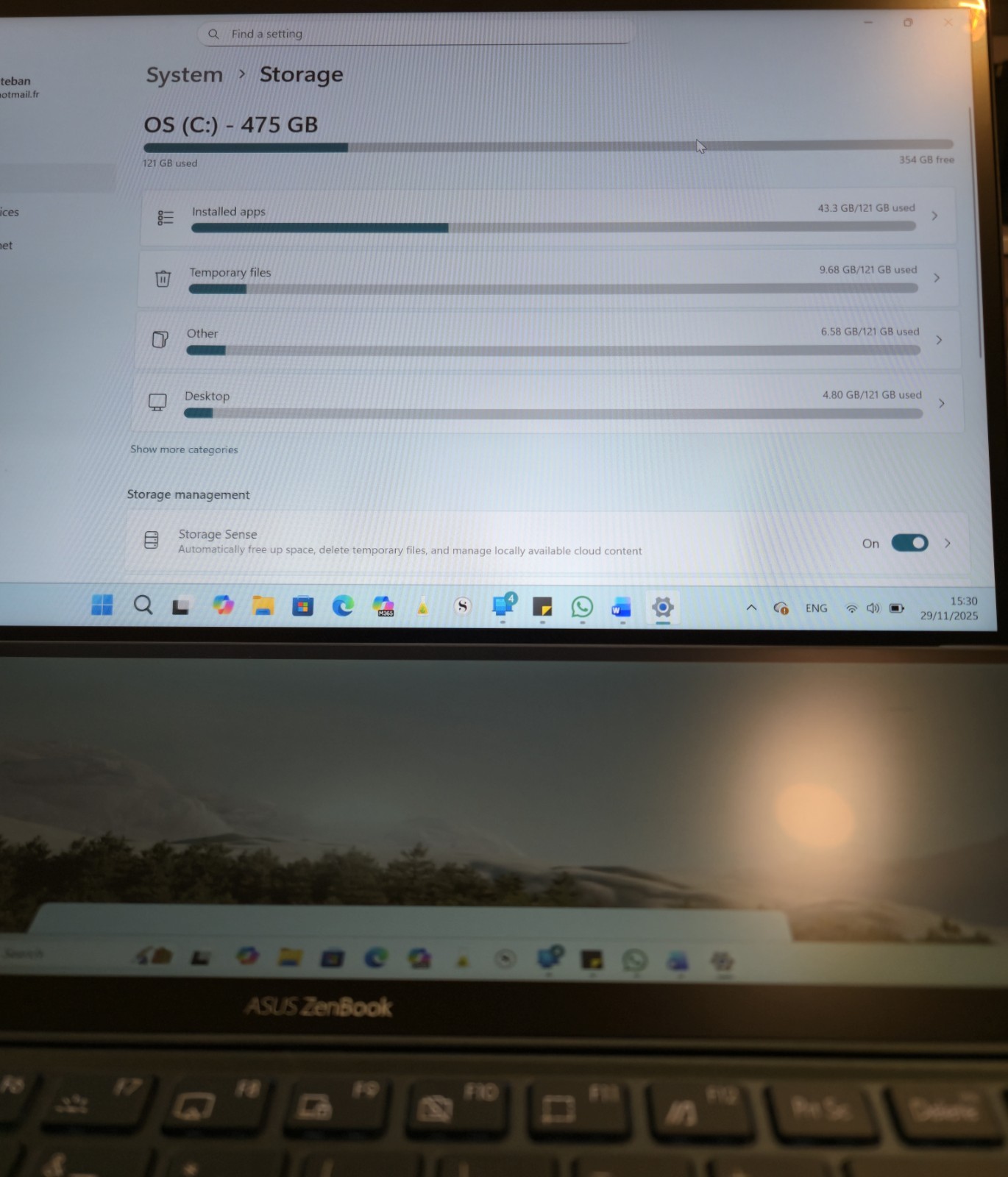 ASUS ZenBook Duo UX482 14″ FHD Touch – i5-1155G7, 16GB RAM, 512GB SSD