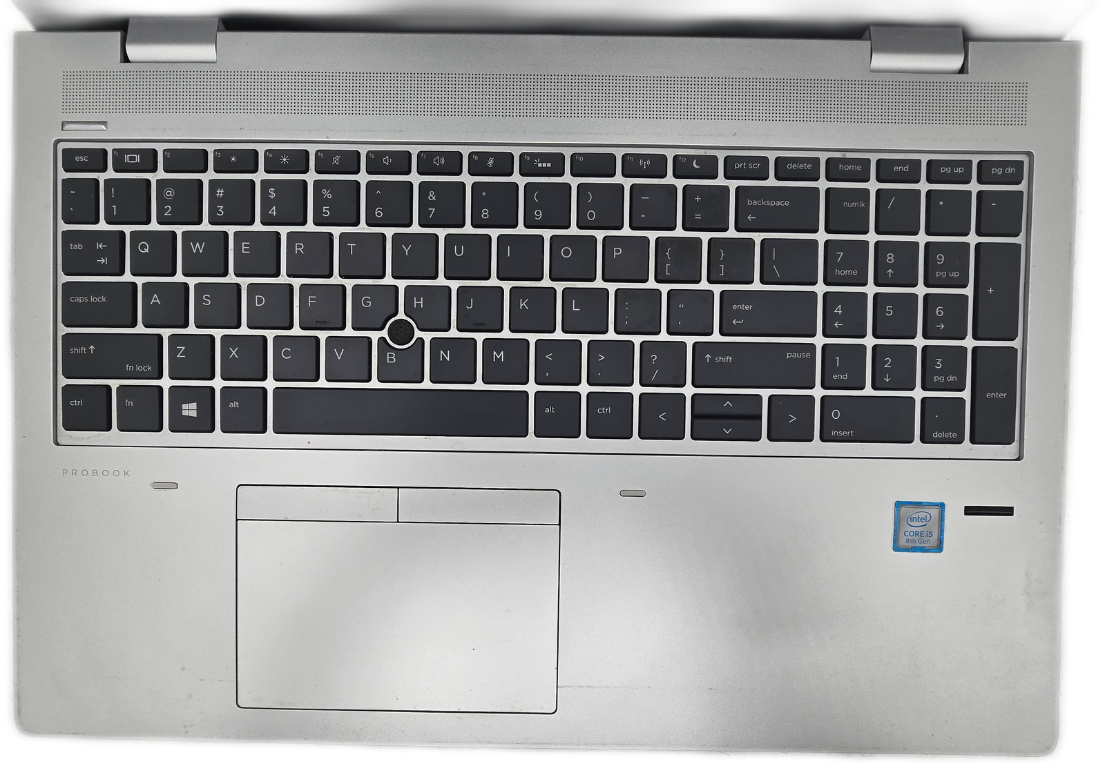 HP ProBook 650 G4 i5-8th Gen 16GB RAM 256GB SSD Windows 11 Home