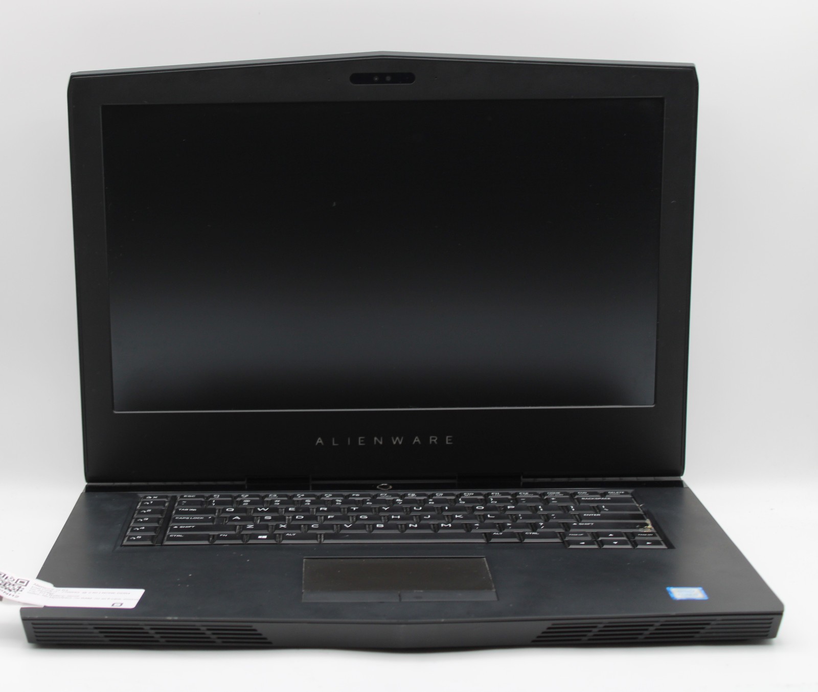 Alienware 15 R3 i7-7700HQ No RAM No SSD No OS No Power *PARTS / BAREBONES