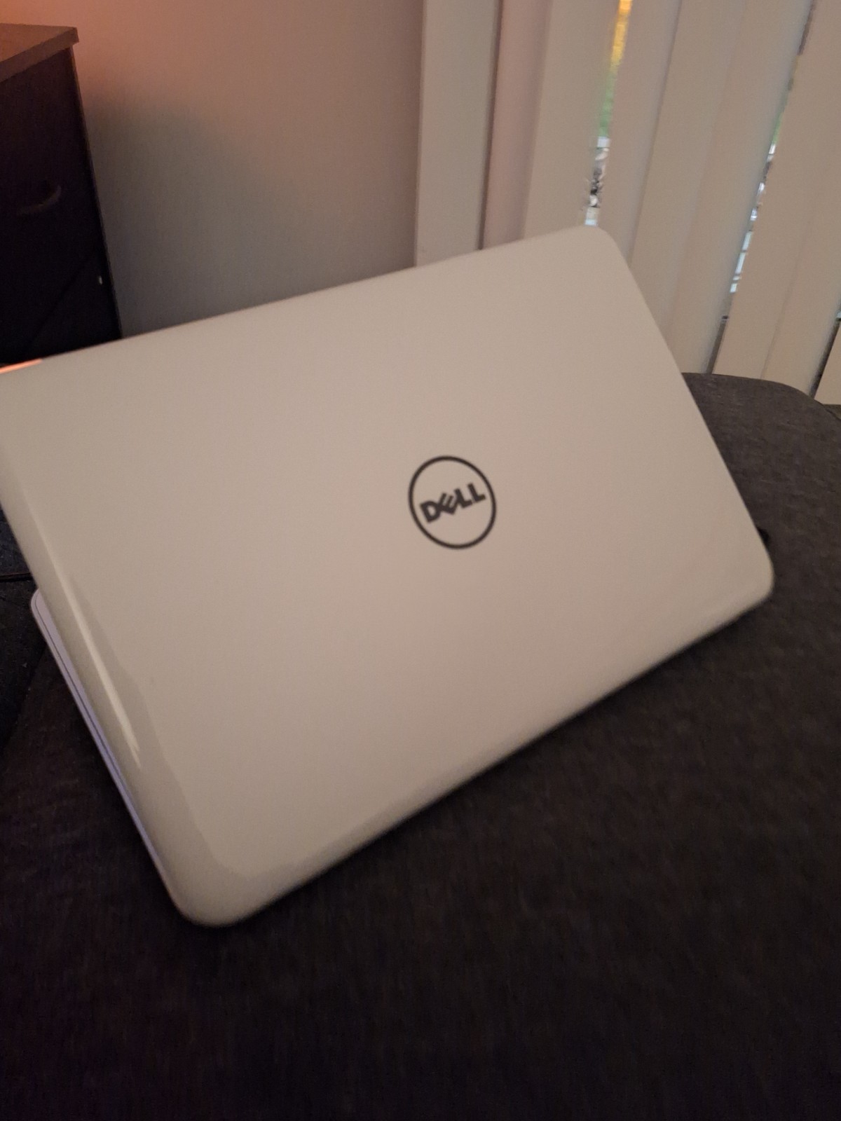 Dell Inspiron 13″ Laptop P24T Windows 10 500 GB Intel Core 4GB White Works