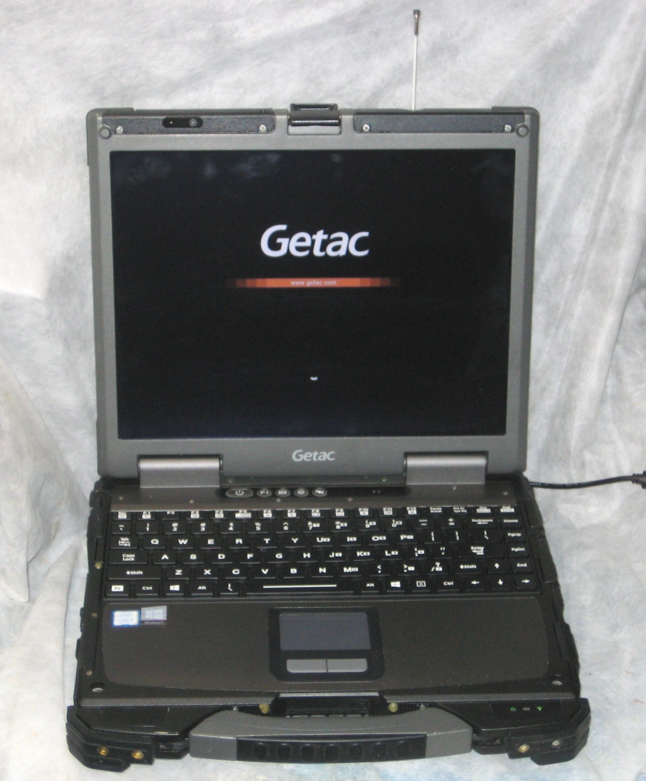 Getac B300-G7 Toughbook,i5-8250U@1.7ghz,1tBSSD,32GbRAM,WWAN,FHD webcam,uBlx GPS