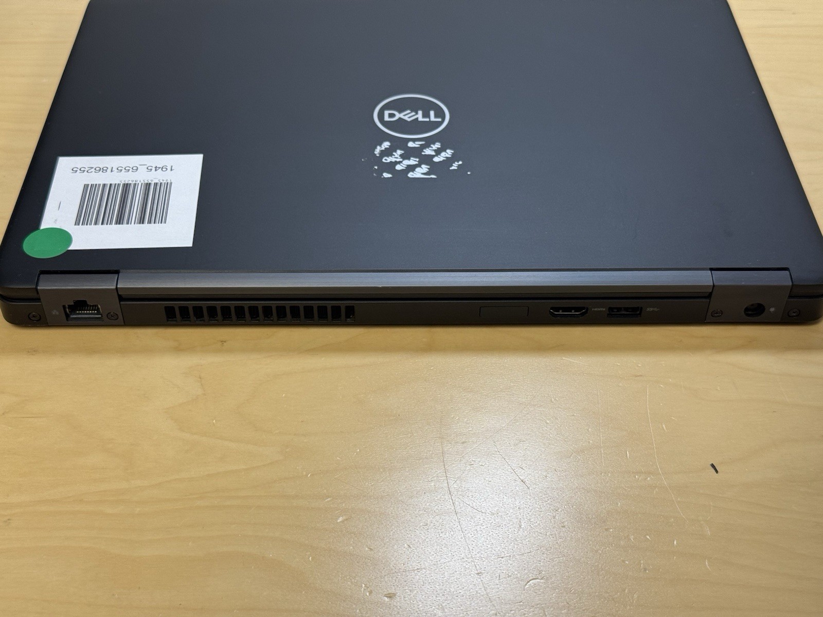 Dell Latitude 5491 14″ FHD Laptop i7 8850H 2.60GHz 16 GB RAM NO DRIVE – READ