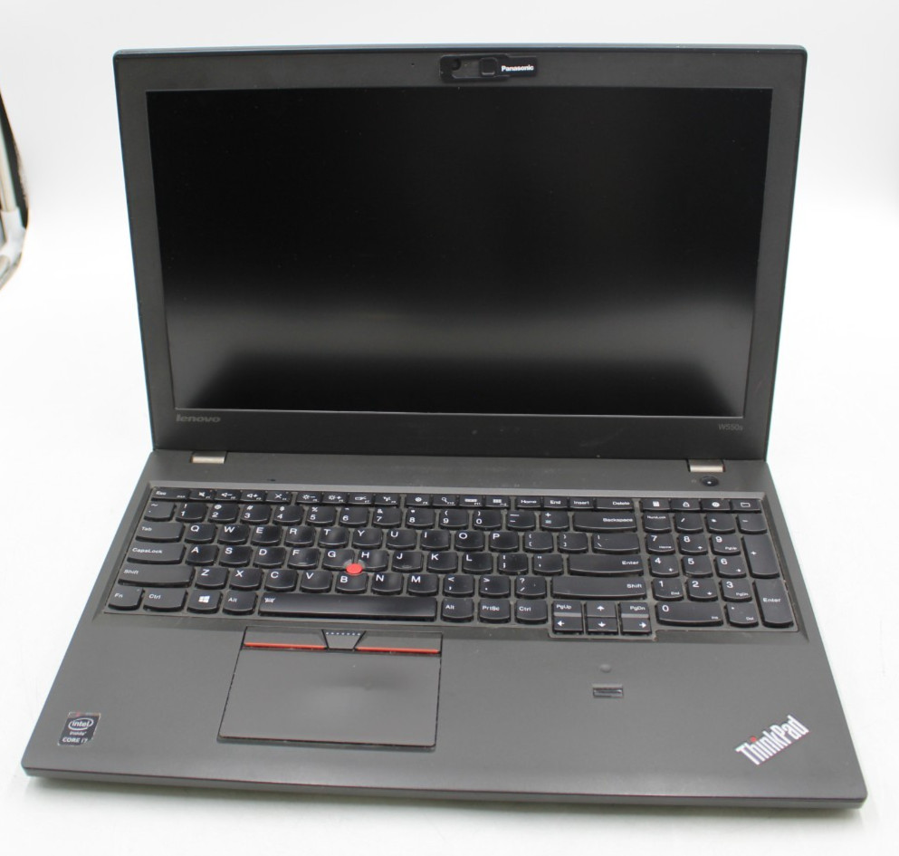 Lenovo ThinkPad W550s 15.6in 240 GB SSD 16 GB RAM i7-5500U No OS