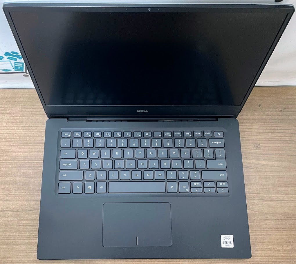 Dell Vostro 5490 14” 1080p FHD i5-10210U 1.60GHz 8gb RAM 256gb SSD NO Os READ!!