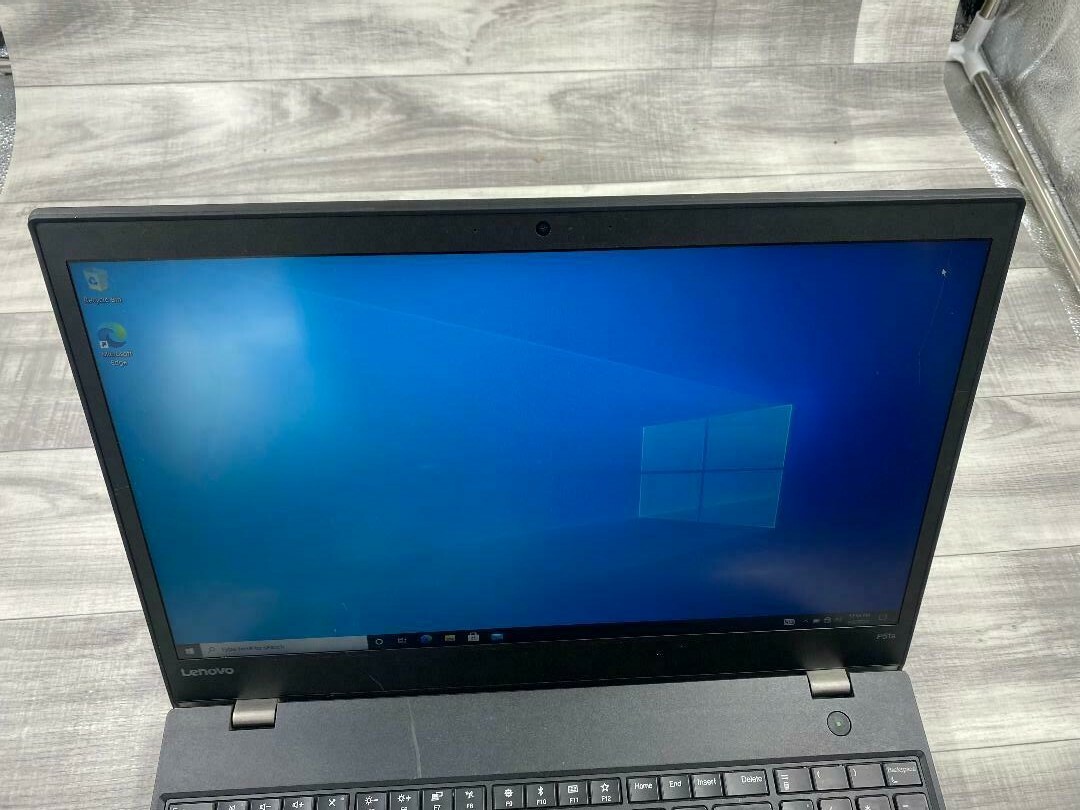 Lenovo ThinkPad P51S 15.6″ Core i7-6500U 256GB SSD 8GB RAM Quadro M520 Win10 Pro