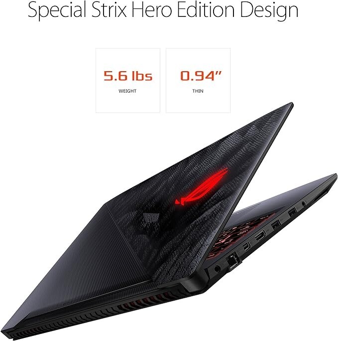 ASUS ROG Strix Hero Edition 503g