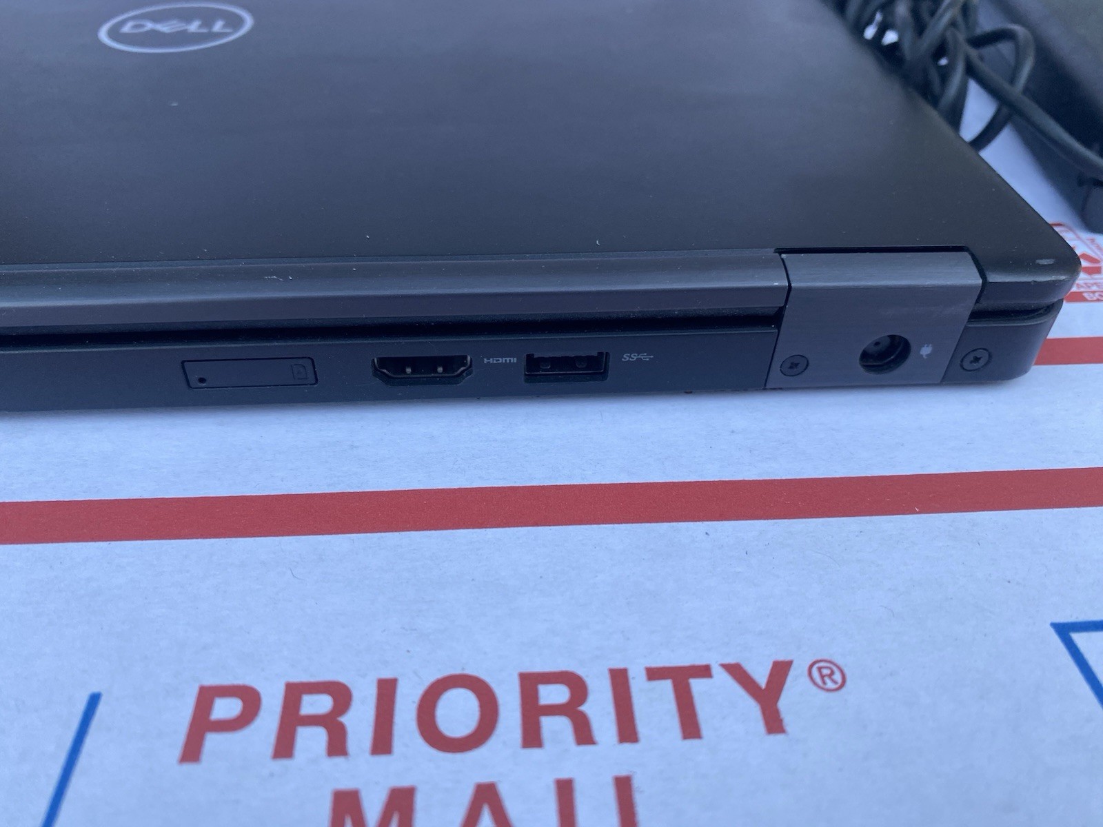 Dell Latitude 14″ Laptop 5490 i7 8th Gen | 16GB Ram 256GB NVMe | Windows 10PRO