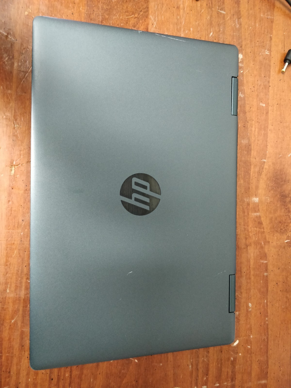 HP Pavilion x360 14 INTEL CORE I3-1215U@1.20Ghz 8GB RAM NO DRIVE PARTS 8704
