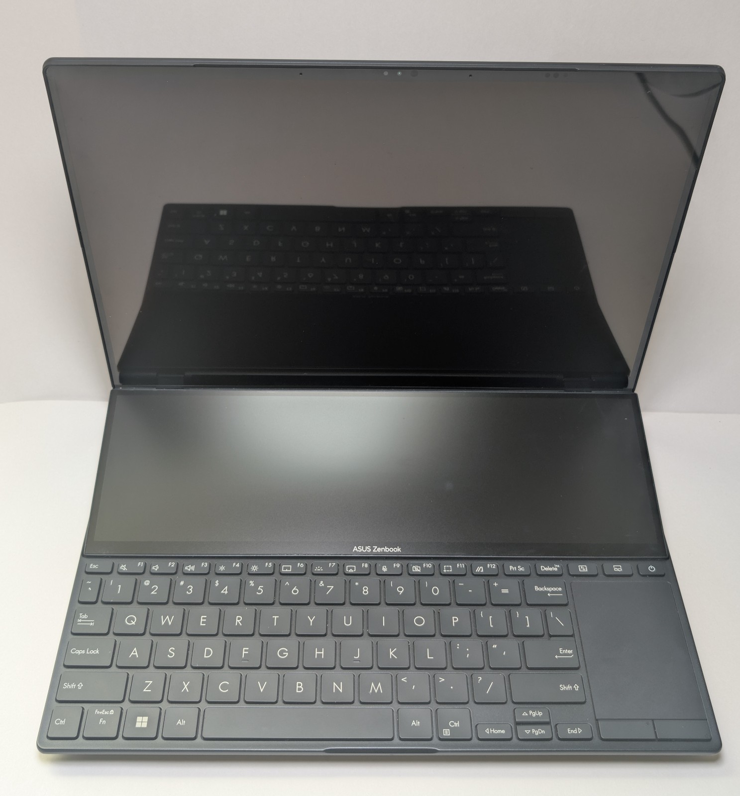 ASUS Zenbook Duo UX8402ZA Touch Dual Screen i7 32GB 1TB Win11. ~42B~