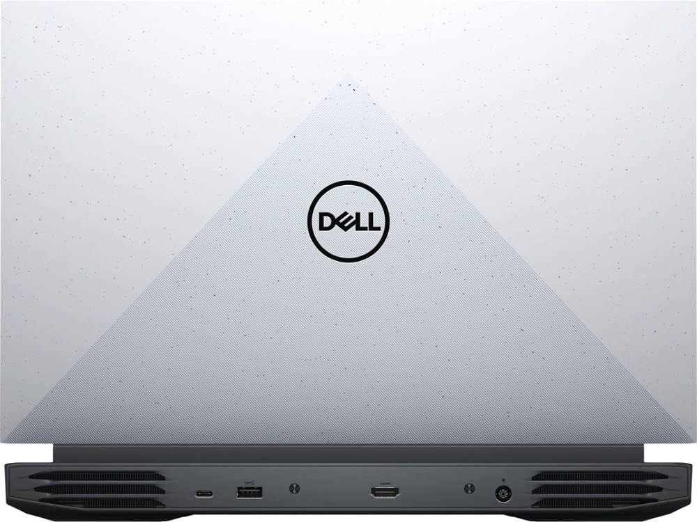 Dell G15 15.6″ (256GB SSD, AMD Ryzen 5, 3.30 GHz, 8GB) Gaming Laptop – Gray -…