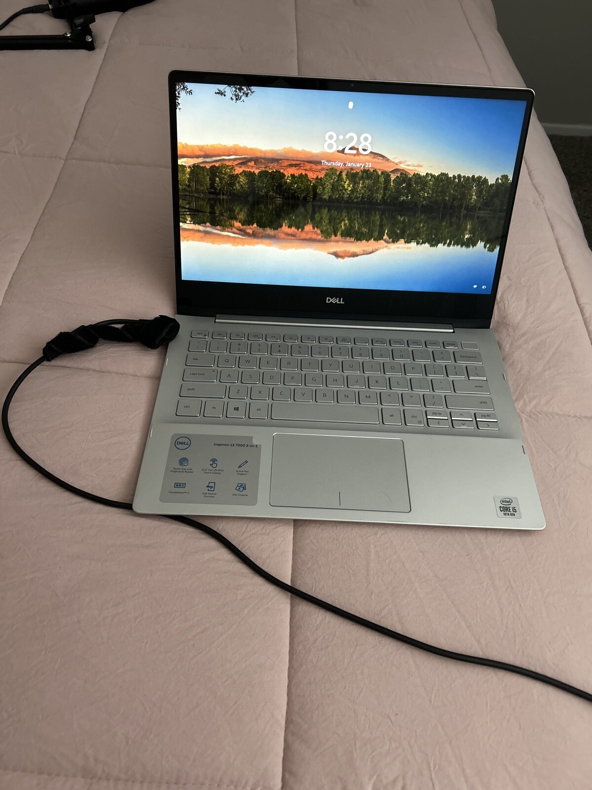 Dell Inspiron 13 7000 13.3 inch (512GB, Intel Core i5 11th Gen., 2.40GHZ,…