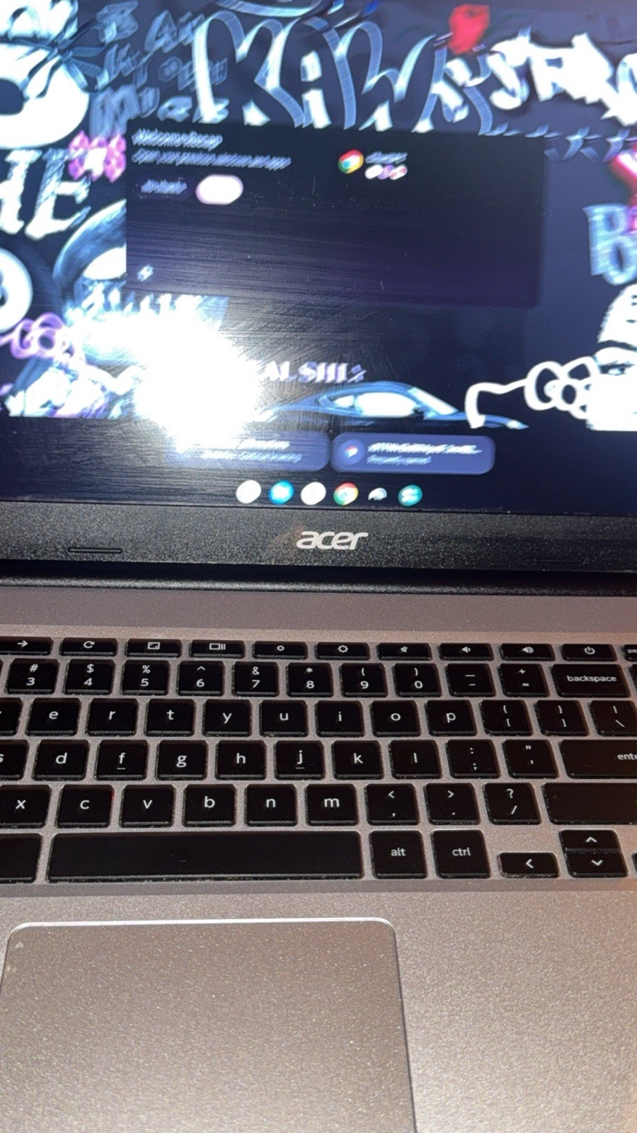 Acer Chromebook 315 CB315-3H-C2C3 15.6″ Silver Laptop