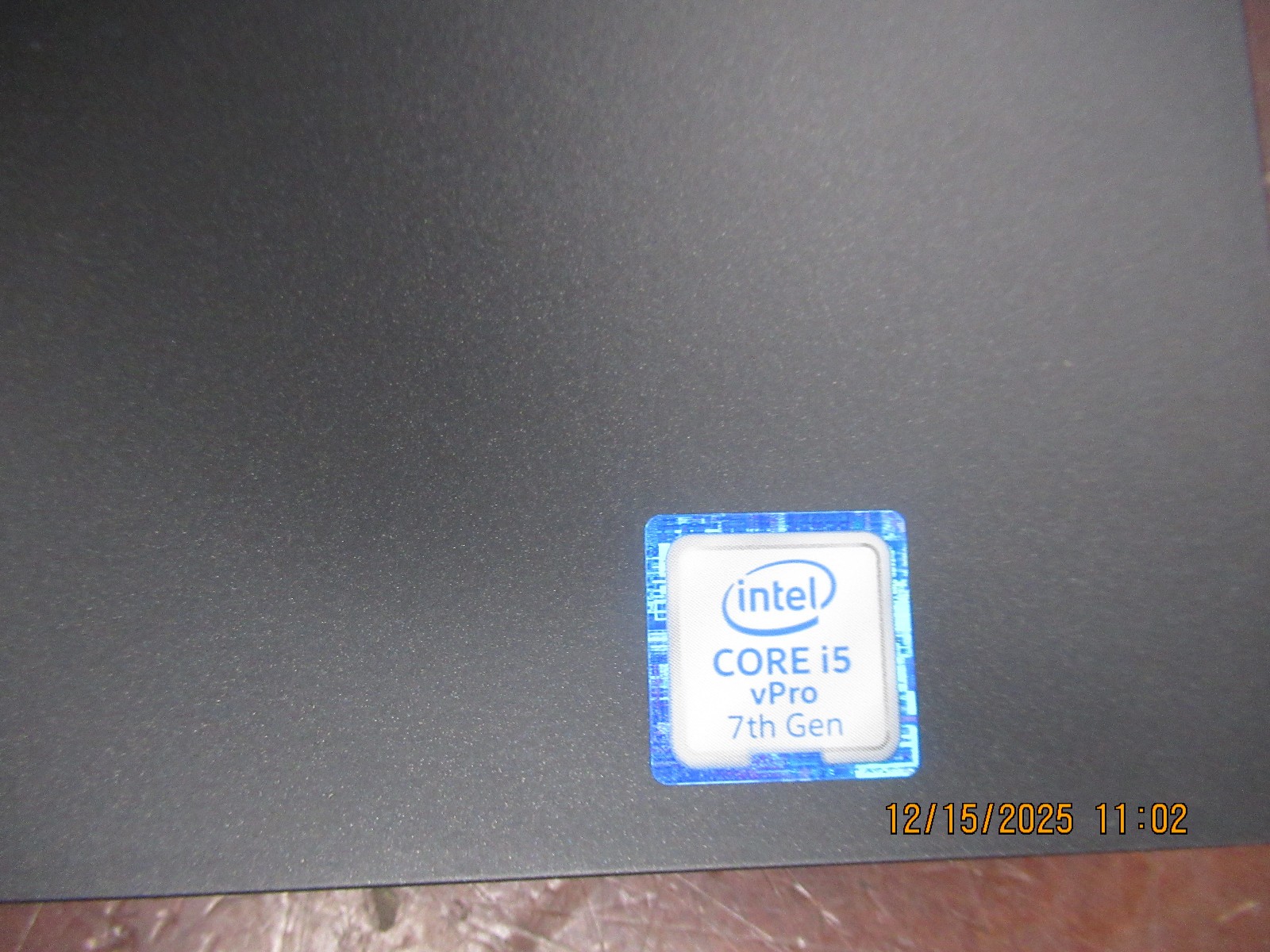 DELL LATITUDE 7480 i5 7300U 2.60GHz 16GB 256GB SSD Linux Laptop+AC [Bad Battery