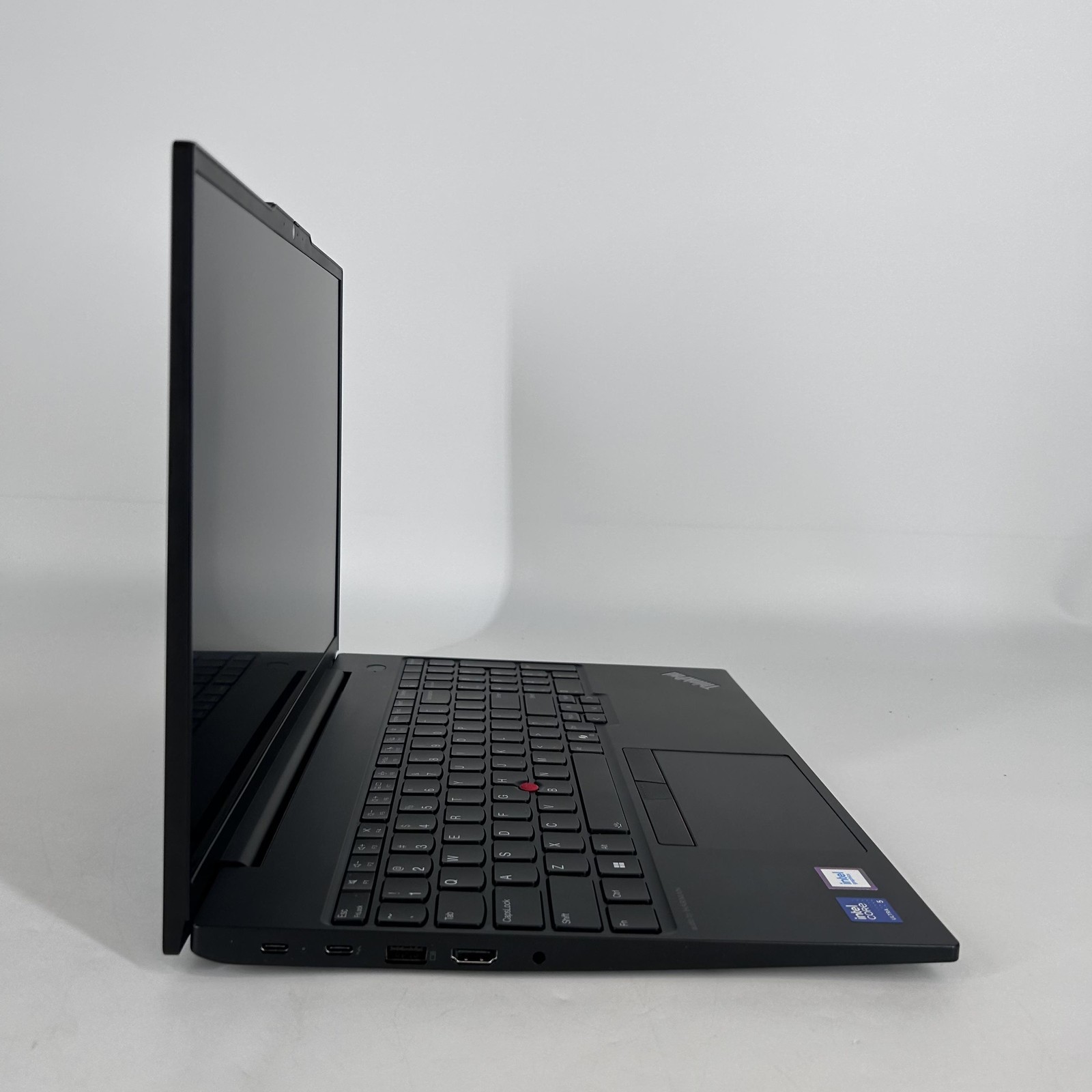 Lenovo ThinkPad E16 Gen 2 Black FHD+ 1.3 GHz Ultra 5 125U 16GB 256GB Very Good
