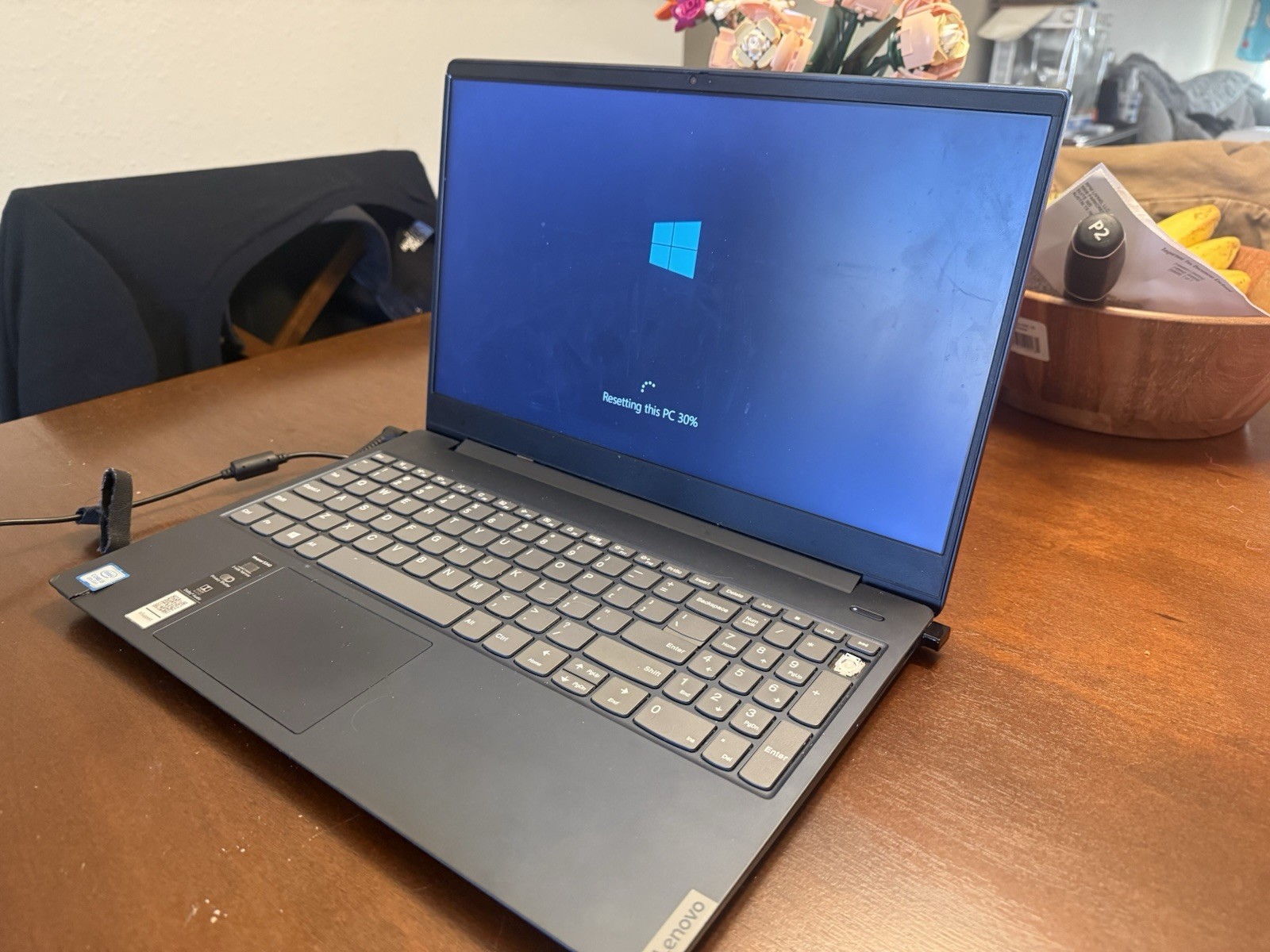 Lenovo Notebook Laptop Intel Core i3 Windows 10 Black Integrated Graphics