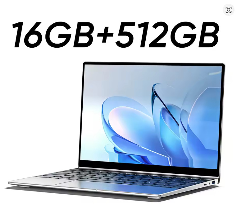 Slim 14.1 Inch Laptop Intel Core I9-9900 16GB RAM 512GB SSD Window 11 1080P