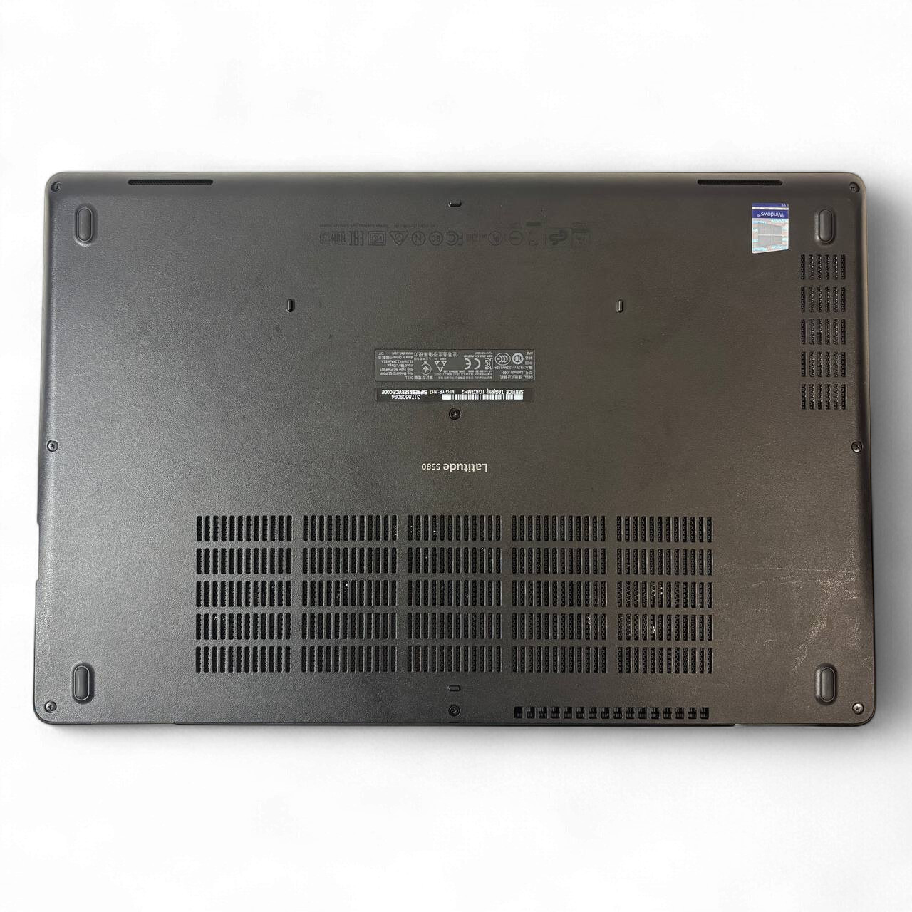 Dell Latitude 5580 – i5-7440HQ 7th Gen | 8GB RAM | 256GB SSD | Windows 11