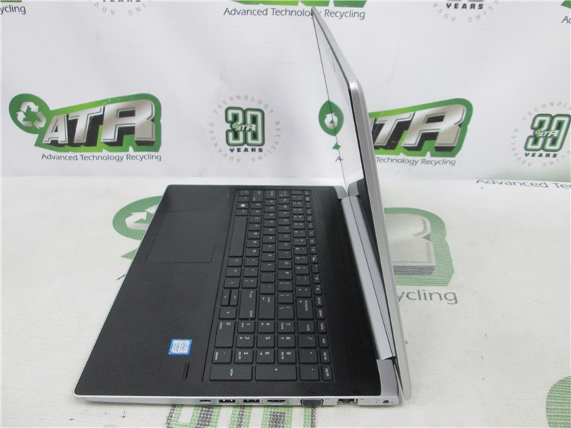 HP ProBook 450 G5 Laptop i5-8250U 1.6GHz 8GB RAM 500GB SSD Win 10 COA Touch