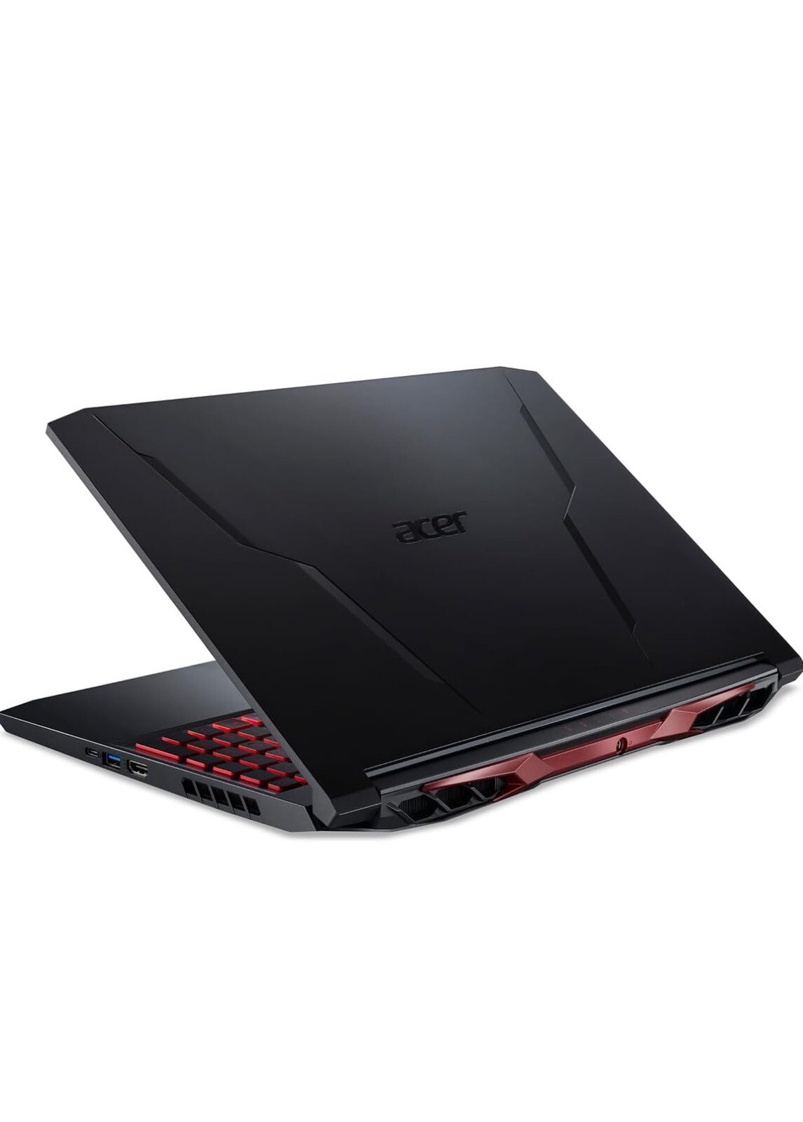 Acer Nitro 5 AN515-57-5700 15.6” (512GB SSD Intel Core i5-11400H 2.7GHz 16GB…