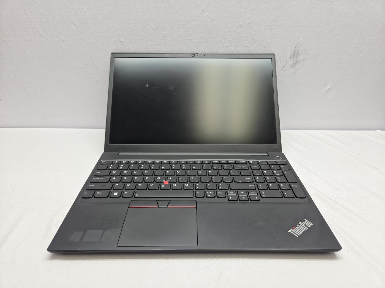 Lenovo ThinkPad E15 Gen 4 8GB RAM 256GB SSD 15.6” FHD *AS-IS* (21EE-S1YE00)