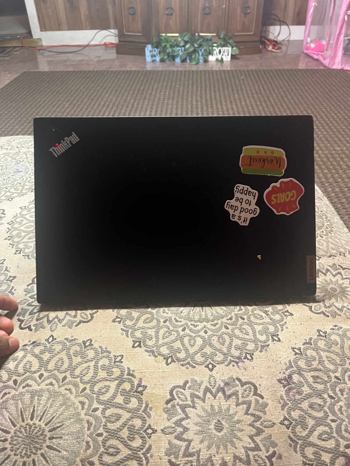 Lenovo ThinkPad E15 GEN3 14.6″ FHD win 11 pro – AMD Ryzen 5-5500U 8GBram – 256gb