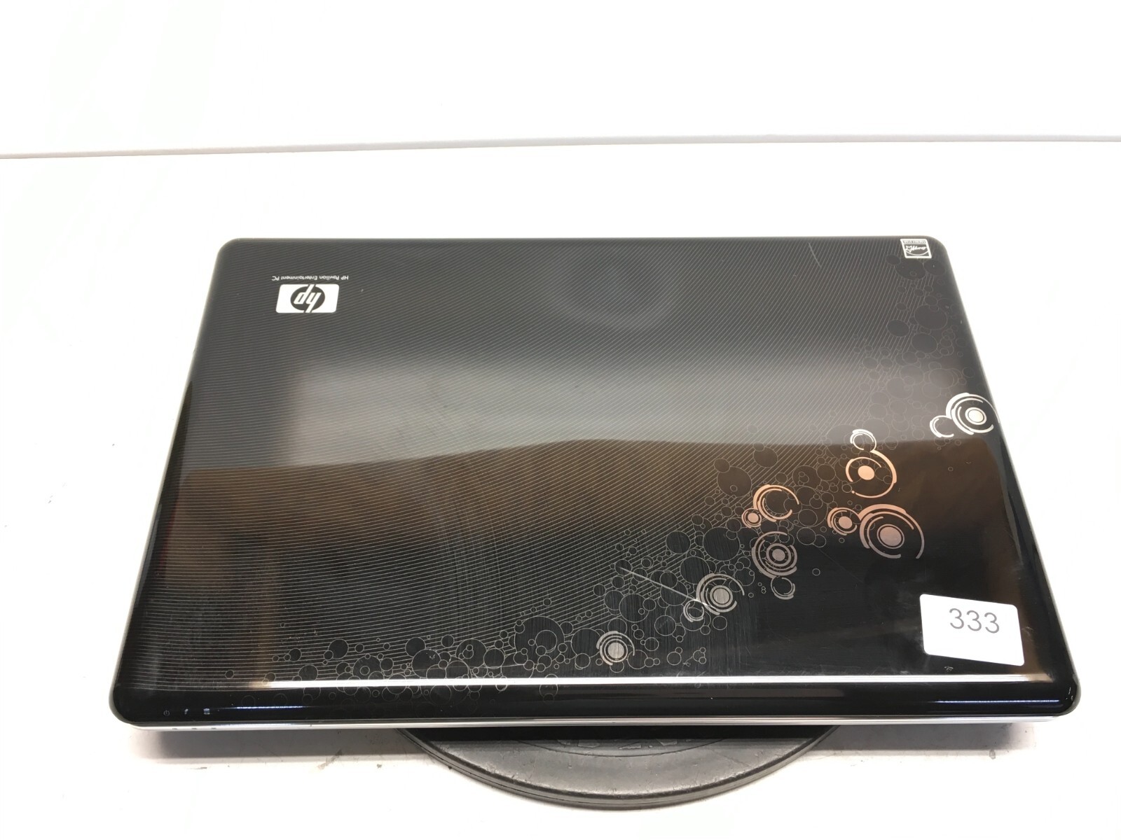 HP Pavilion DV6-1200 Intel Core 2 Duo T6500 2.1GHz 4 GB NO HDD No Batt